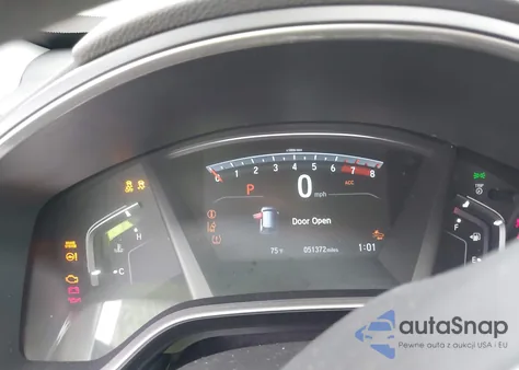 2021 Honda Cr-V Ex z USA, uszkodzony, nr VIN 5J6RW1H5XML001585